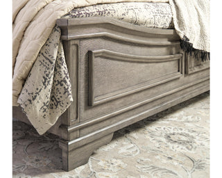 Lodenbay California King Panel Bed