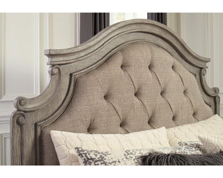 Lodenbay California King Panel Bed