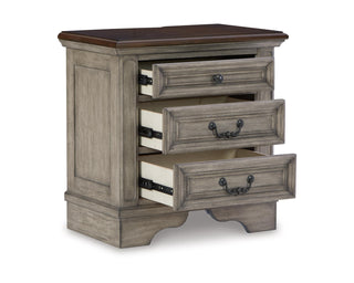 Lodenbay Nightstand