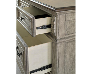 Lodenbay Dresser