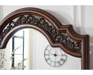 Lavinton Dresser and Mirror