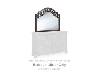 Lavinton Bedroom Mirror