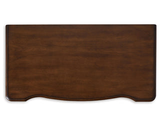 Lavinton King Poster Bed, Dresser, Mirror, Chest and 2 Nightstands