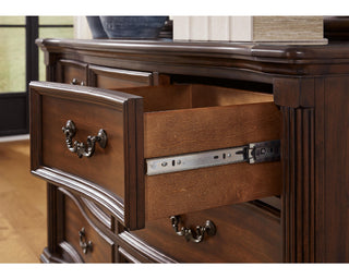 Lavinton Dresser and Mirror