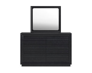 Londer Dresser and Mirror