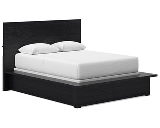 Londer Queen Panel Bed