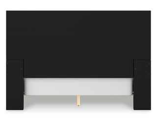 Londer Queen Panel Bed