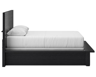 Londer Queen Panel Bed