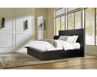 Londer Queen Panel Bed