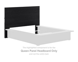 Londer Queen Panel Headboard