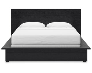 Londer King Panel Bed