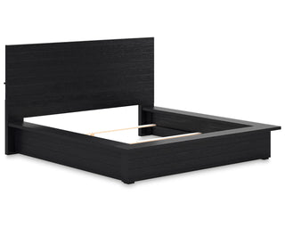 Londer California King Panel Bed