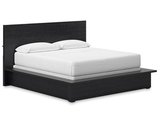 Londer California King Panel Bed