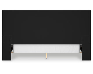 Londer California King Panel Bed