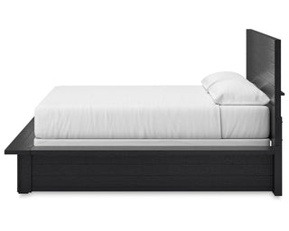 Londer California King Panel Bed