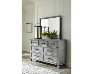 Russelyn Dresser and Mirror