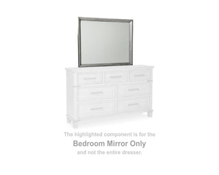 Russelyn Bedroom Mirror
