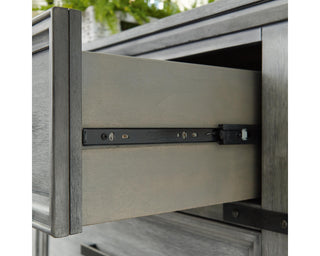 Russelyn Dresser and Mirror