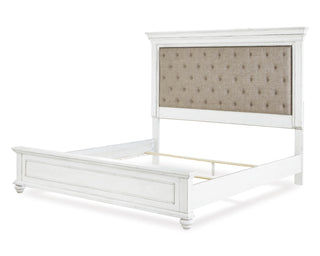 Kanwyn Queen Panel Bed