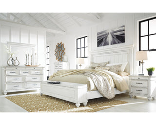 Kanwyn Dresser and Mirror