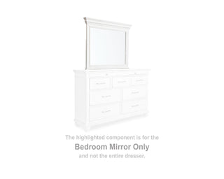 Kanwyn Bedroom Mirror