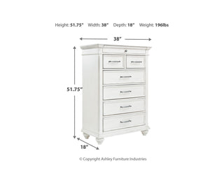 Kanwyn Chest of Drawers