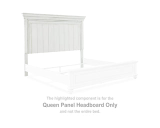 Kanwyn Queen Panel Headboard