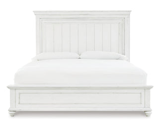 Kanwyn King Panel Bed