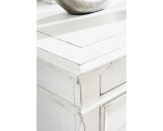 Kanwyn Dresser and Mirror