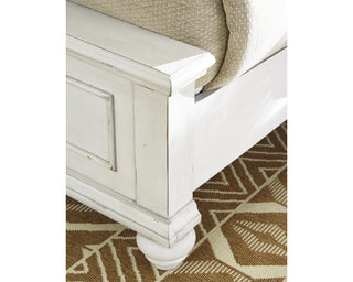 Kanwyn King Panel Bed