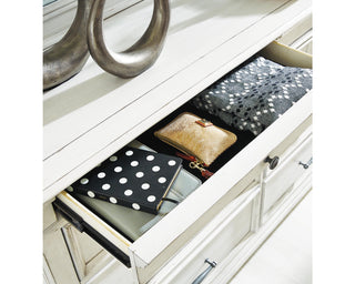 Kanwyn Dresser and Mirror