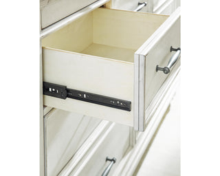 Kanwyn Dresser and Mirror