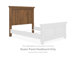 Feddinger Queen Panel Headboard