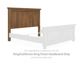 Feddinger King/California King Panel Headboard