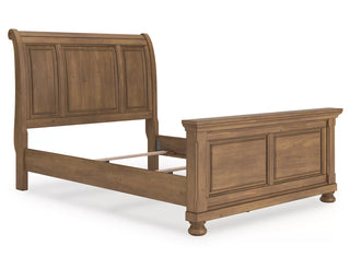 Feddinger Queen Sleigh Bed