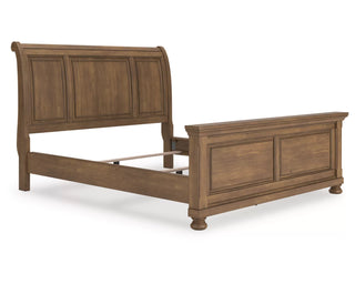 Feddinger California King Panel Storage Bed