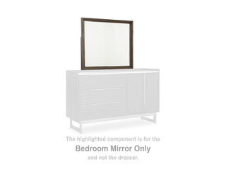 Arkenton Bedroom Mirror