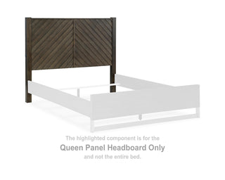 Arkenton Queen Panel Headboard