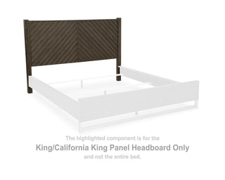 Arkenton King/California King Panel Headboard