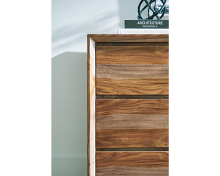 Dressonni Dresser and Mirror