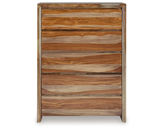 Dressonni Chest of Drawers