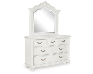 Montelaine Dresser and Mirror