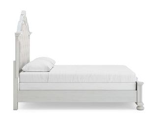 Montelaine Queen Upholstered Panel Bed