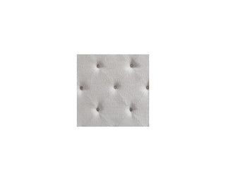 Montelaine King Upholstered Panel Bed