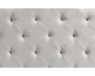 Montelaine Queen Upholstered Panel Bed
