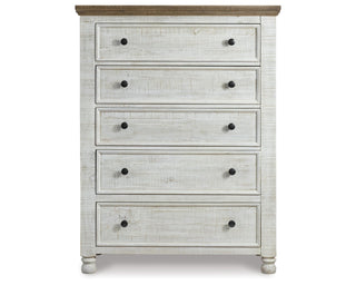 Havalance Chest of Drawers
