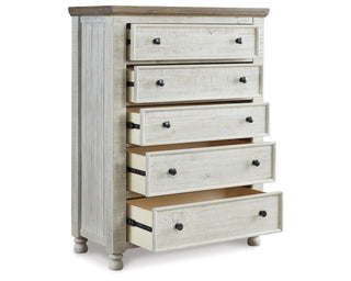 Havalance Chest of Drawers