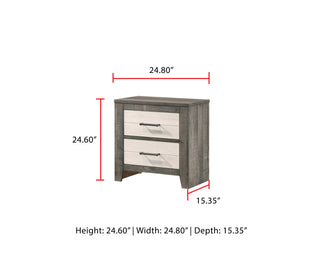 RHETT NIGHT STAND