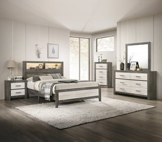 RHETT DRESSER TOP