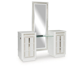 Chalanna Vanity with Mirror